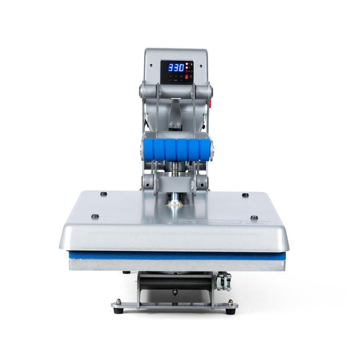 Hotronix Auto Open Clam Heat Press Front Angle Closed