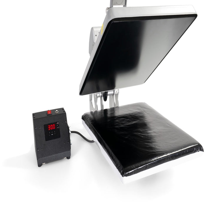 Hotronix Power Platen Full Setup