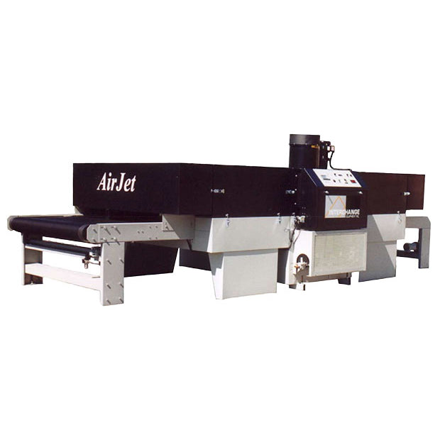 Interchange Airjet Conveyor DTG Dryers