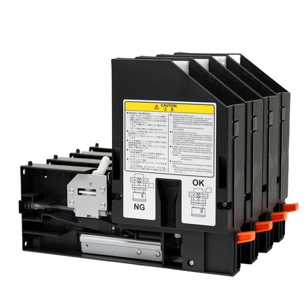 Mutoh Bulk Ink Adapter Set of 4 | AA Print Supply — DTGmart