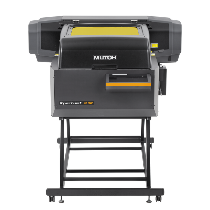 Temporarily Unavailable - Mutoh XpertJet 661UF UV Printer 23.3" x 19" Bundle with Ink Starter Kit