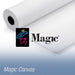 Magic Canvas - GFCVG 15Mil Premium Poly/Cotton Gloss Canvas 3" Core