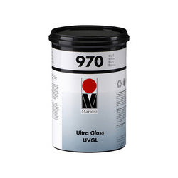 Marabu Ultra Glass UVGL Screen Printing Ink (1Kg Can)