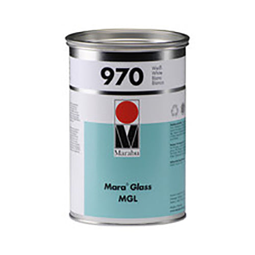 Marabu Mara Glass MGL Screen Printing Ink