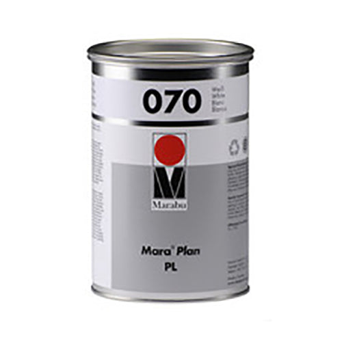 Marabu Mara Plan PL Screen Printing Ink