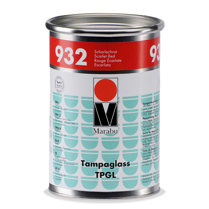 Marabu Tampa® Glass TPGL Pad Printing Ink  (1 Liter)