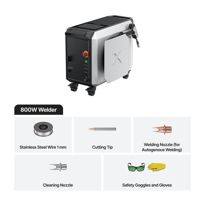 xTool MetalFab Laser Welder