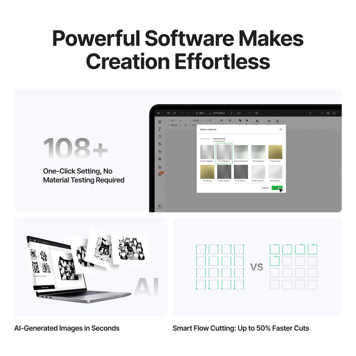 xTool MetalFab Laser Welder