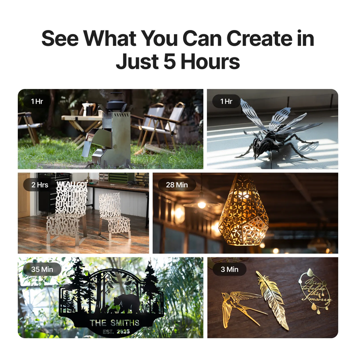 xTool MetalFab Laser Welder