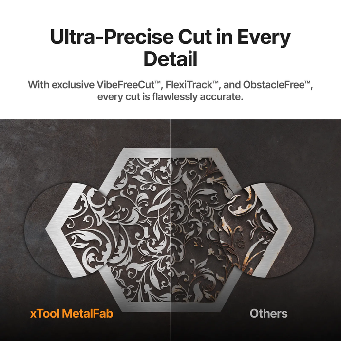 xTool MetalFab Laser Welder
