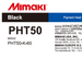 Mimaki Heat Transfer Pigment Ink for TxF150-75, TxF300-75 and TxF300-1600 Black Ink