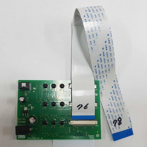 Epson P800 Ink Chip Decoder Board