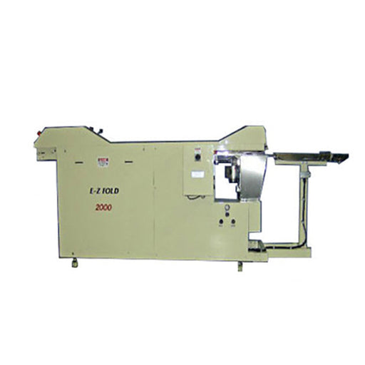 Nedco EZ Fold 2000-SX Auto Folder