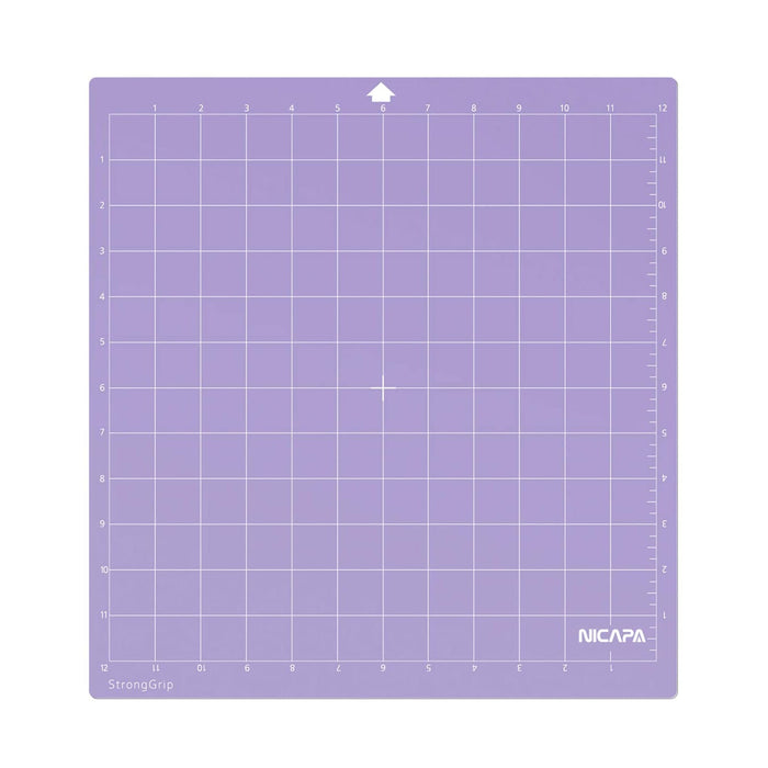 Nicapa Strong Grip Cutting Mat 12x12 1EA