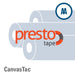 Presto CanvasWrap - White, Gold, Silver, Deep Gold 100FT Rolls - 30", 54", 60" Width