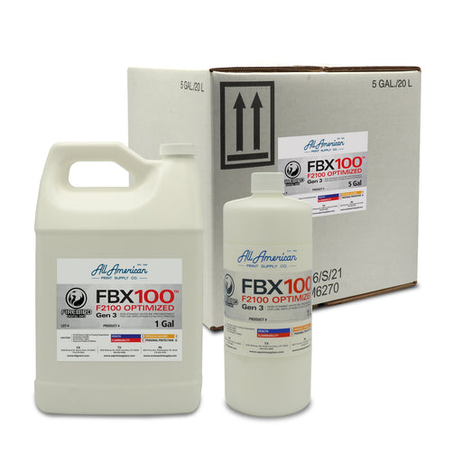 Firebird FBX-100 Gen3 F2100 Optimized DTG Pretreatment