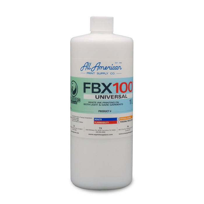 Firebird FBX-100 Universal DTG Pretreatment 1L