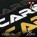 Prisma Carbon Flex Heat Transfer Vinyl 25 Yard