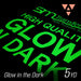 Prisma Glow in the Dark Heat Transfer Vinyl 5 Yard