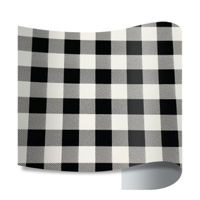 PrismaPatternPUHeatTransferVinylSPPU01BuffaloWhite