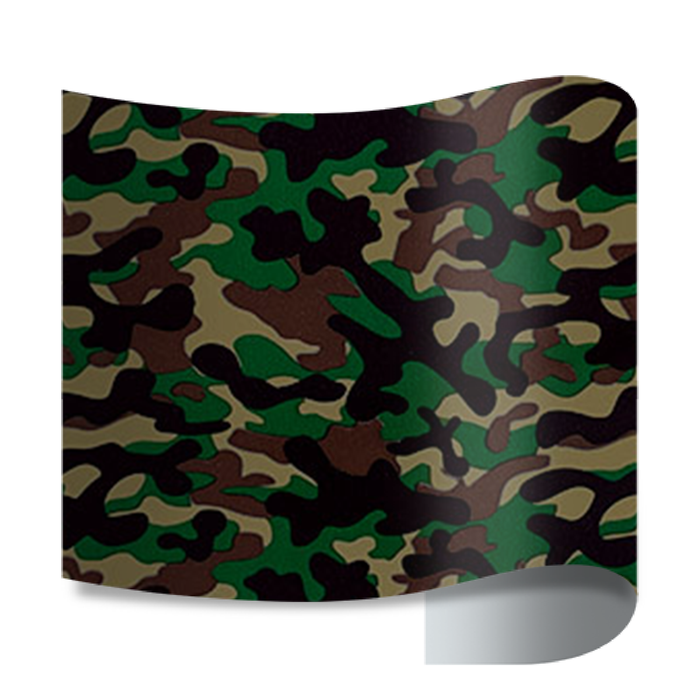     PrismaPatternPUHeatTransferVinylSPPU05CamoBasic