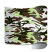       PrismaPatternPUHeatTransferVinylSPPU06CamoGreen