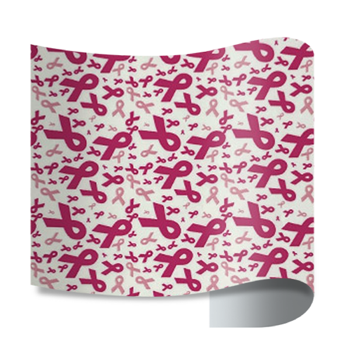 PrismaPatternPUHeatTransferVinylSPPU14RibbonPink