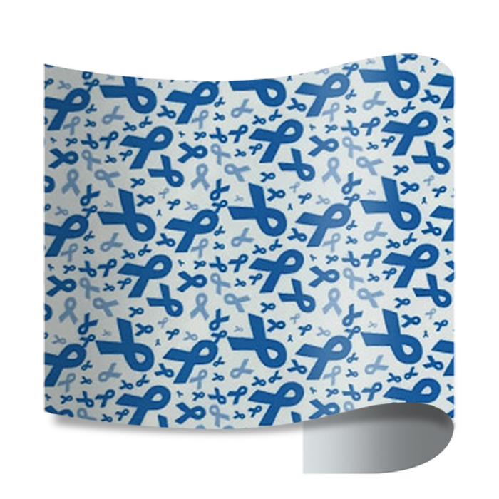       PrismaPatternPUHeatTransferVinylSPPU15RibbonBlue