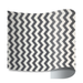 PrismaPatternPUHeatTransferVinylSPPU16ZigzagSilver