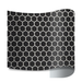       PrismaPatternPUHeatTransferVinylSPPU32HoneycombSB