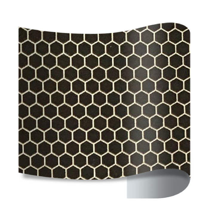    PrismaPatternPUHeatTransferVinylSPPU33HoneycombGB