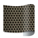    PrismaPatternPUHeatTransferVinylSPPU33HoneycombGB