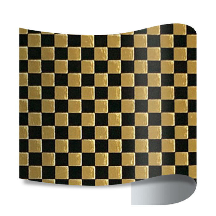       PrismaPatternPUHeatTransferVinylSPPU35ChessGB