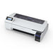 Epson SureColor F570 24" Dye Sublimation Printer Angled Top View
