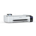 Epson SureColor F570 24" Dye Sublimation Printer Angled Left Side View
