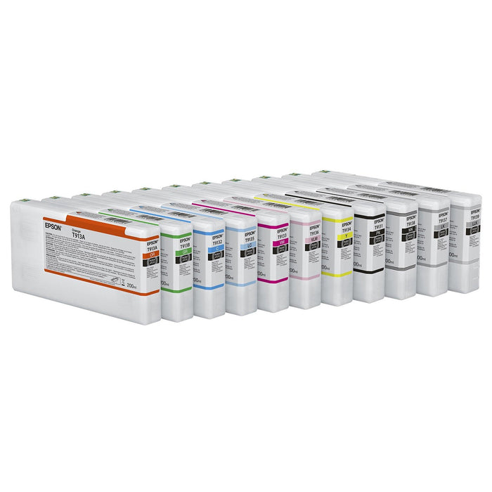 Epson T913 UltraChrome HD Ink Cartridge 200ML