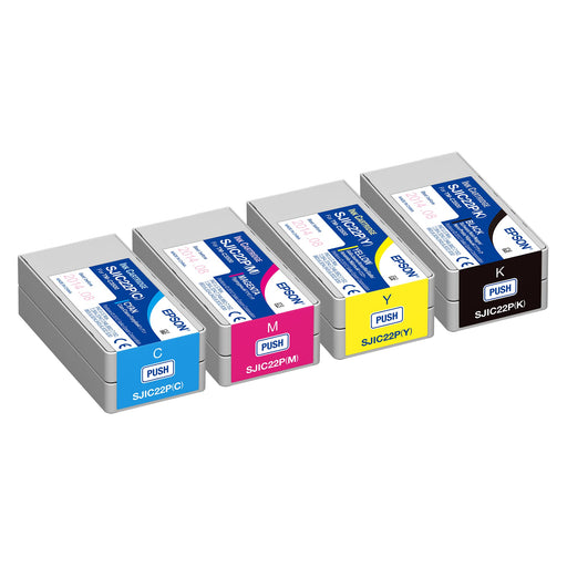 Epson ColorWorks SJIC22P 3500 Ink
