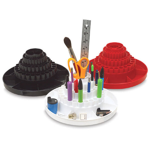 Spinning Tray Organizers