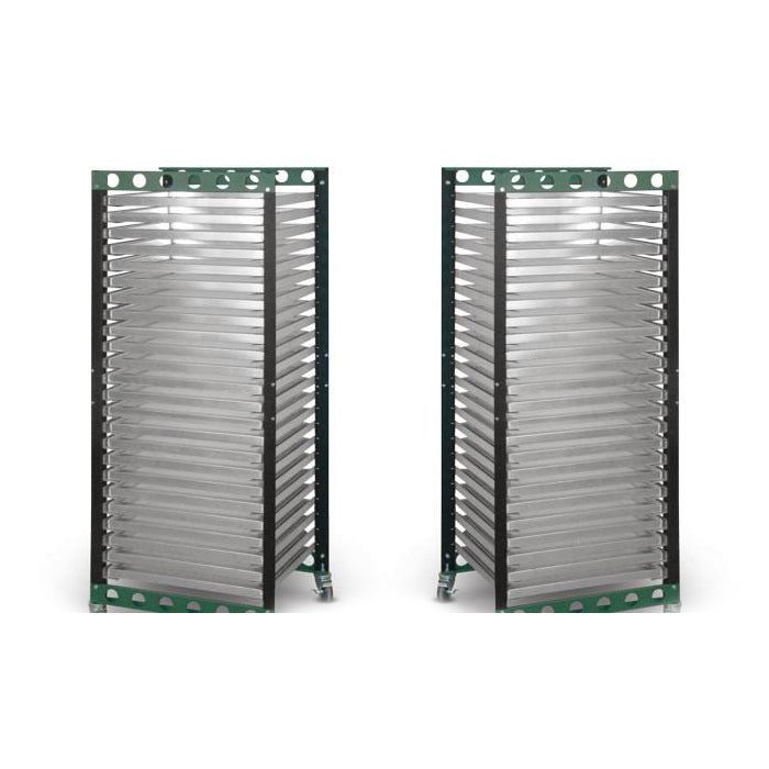 Metal Screen Rack Screen Racks | AA Print Supply — DTGmart