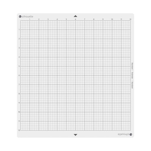 Silhouette Cameo Cutting Mat Standard Tack 12" x 24"