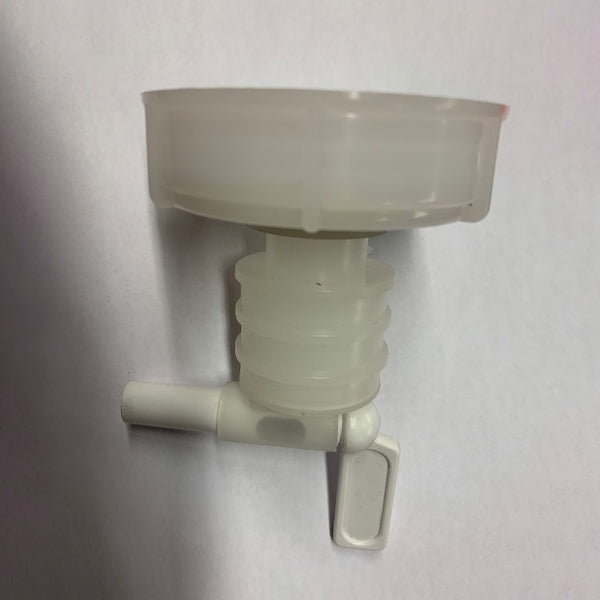 Spigot Spout Cap for 2.5 Gallon Jug