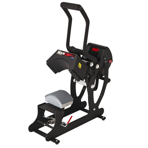 Hotronix The MAXX Cap Heat Press Right Angle