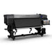 Epson SureColor F9470H Dye Sublimation Printer with Dye Sublimation Paper Front ViewEpson SureColor F9470H Dye Sublimation Printer with Dye Sublimation Paper Left Angle