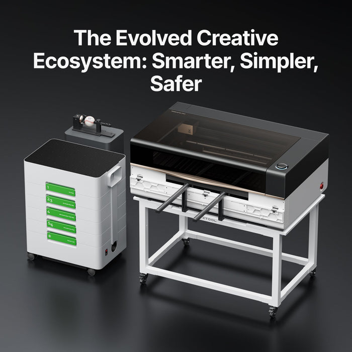 The Evolved Creative Ecosystem: Smarter, Simpler, Safer