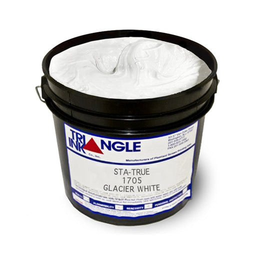 Triangle Sta-True Low Bleed Plastisol InkTriangle Sta-True Low Bleed Plastisol Ink 5 Gallon