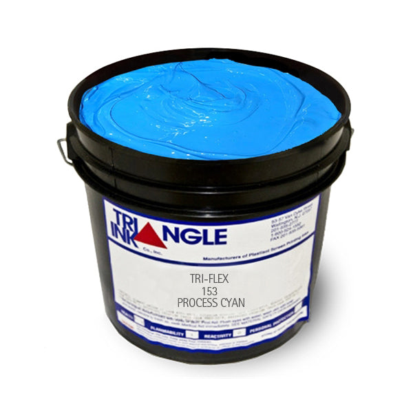 Triangle Tri-Flex Multi Purpose Process Plastisol Ink 1 Gallon