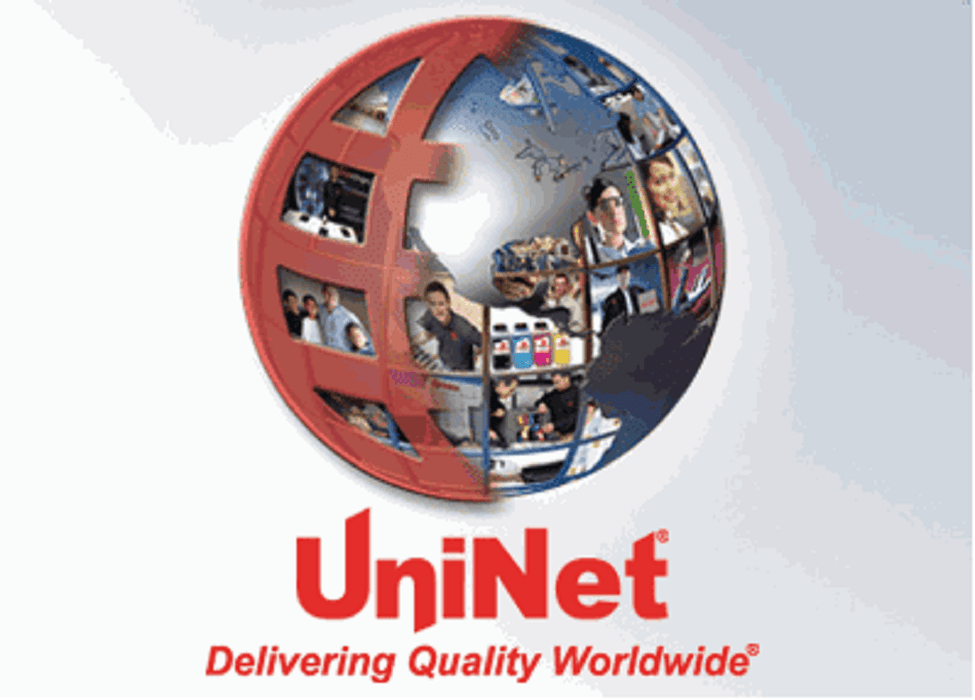 Uninet iColor Mug Press with Standard Insert (11oz - 15oz)