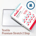 iColor Premium Stretch 2 Step Transfer and Adhesive Media Kit For Light and Dark Textiles. This icolor premium transfer paper is perfect for your stretch and press projects. Add this uninet iColor paper to your stretch kit/ media kit and achieve premium q