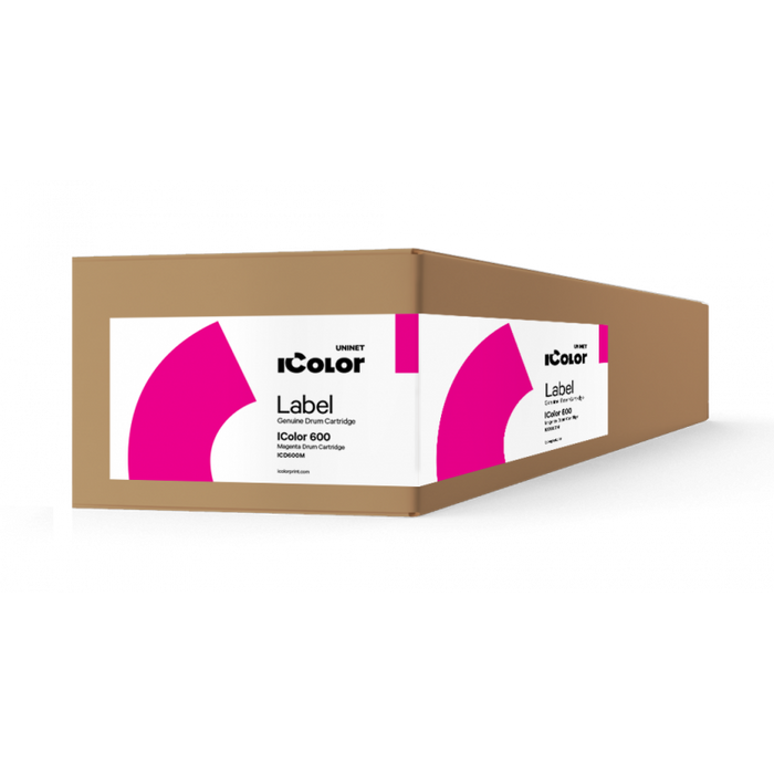 Uninet iColor 600 Laser Printer Drum Cartridge Magenta