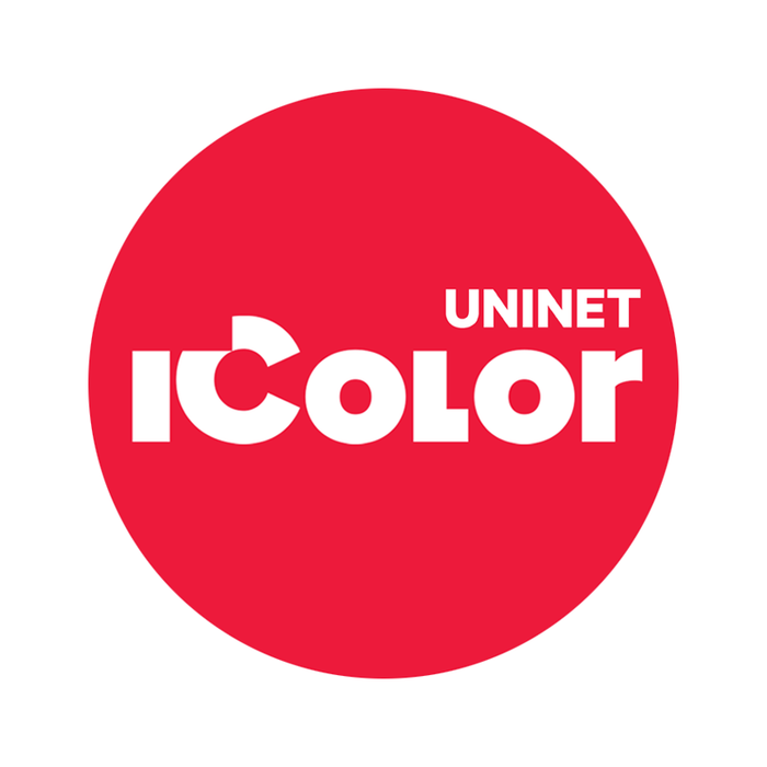 Uninet Icolor  base logo